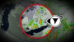 Thursday: Funnel clouds and severe storms possible in parts of southern Ontario