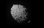 NASA successfully crashed DART into asteroid Dimorphos