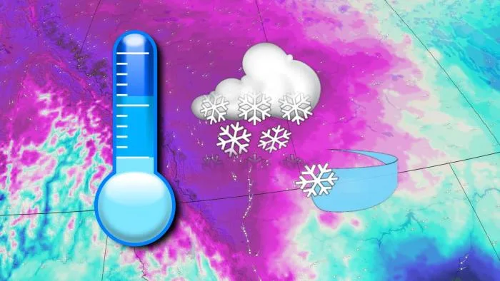 Météo extrême : le Québec évite le grand choc… pour l’instant