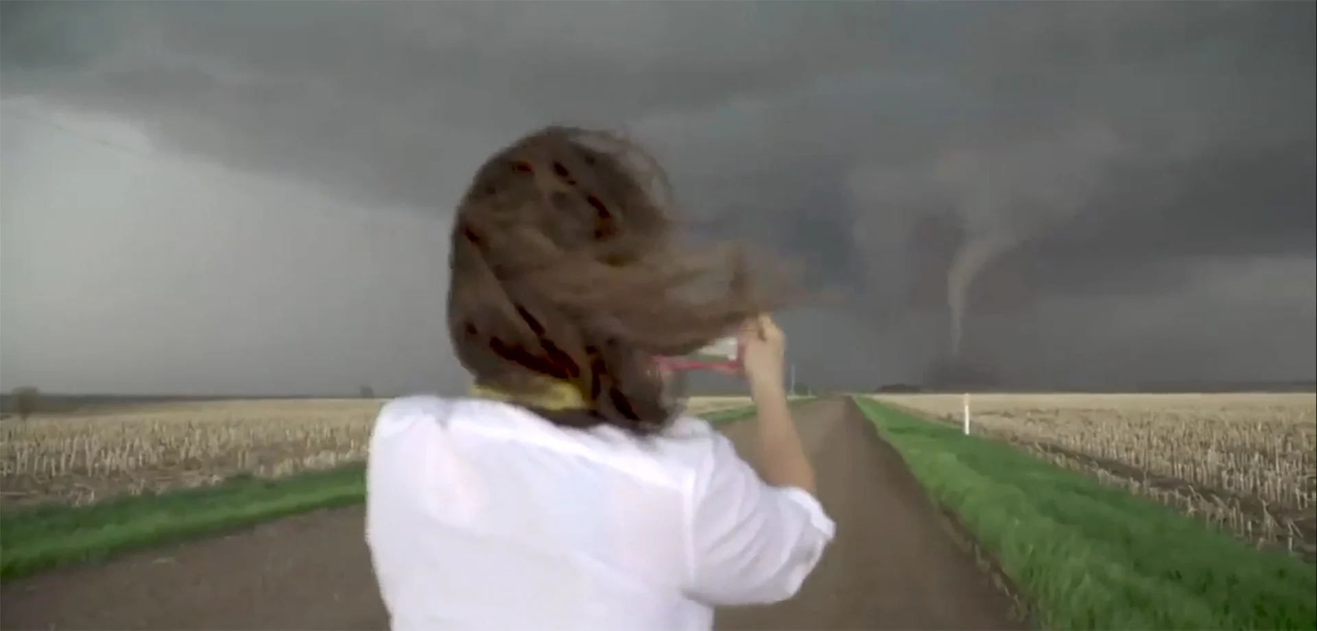 Why storm chasers are watching changes in Tornado Alley closely