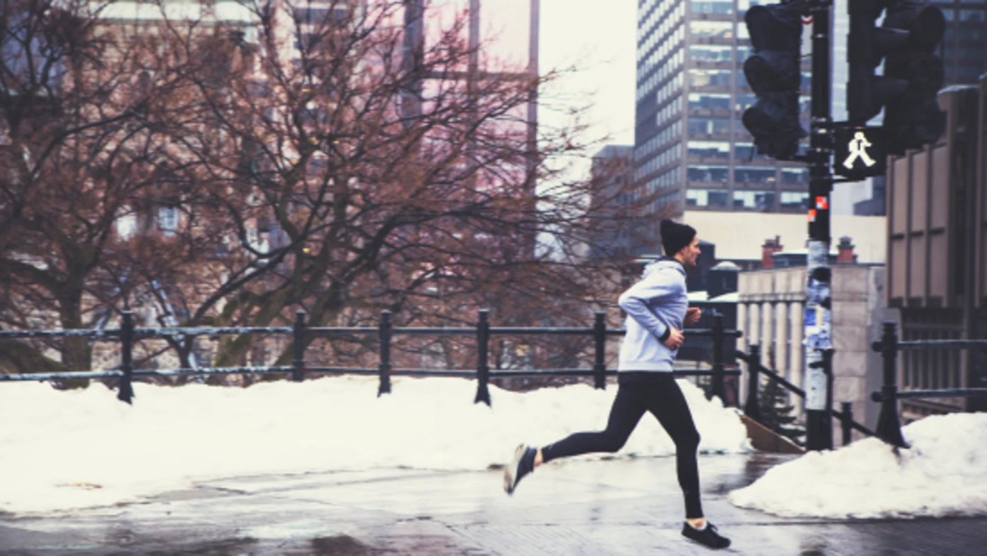 How to jump-start your New Year with cold weather running
