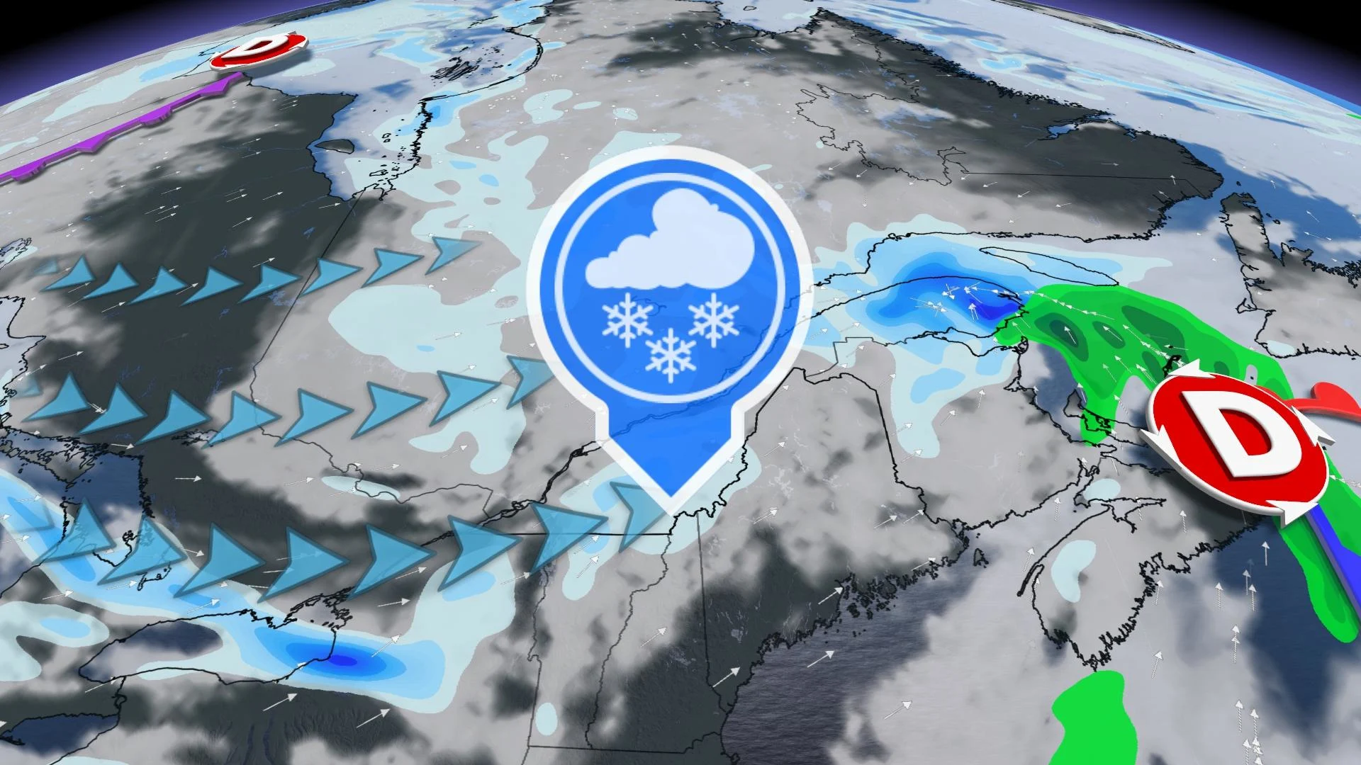 Weekend : une nouvelle réalité au Québec