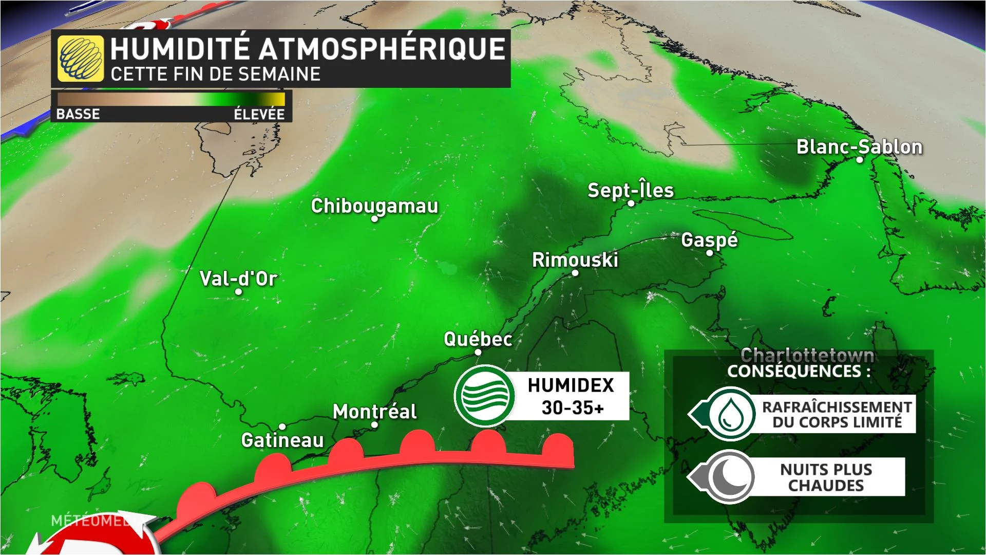 Humidité atmosphérique