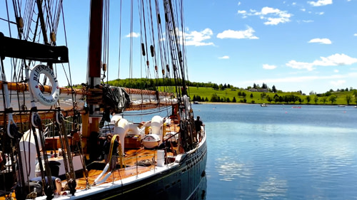 Experiencing Canada Nova Scotia