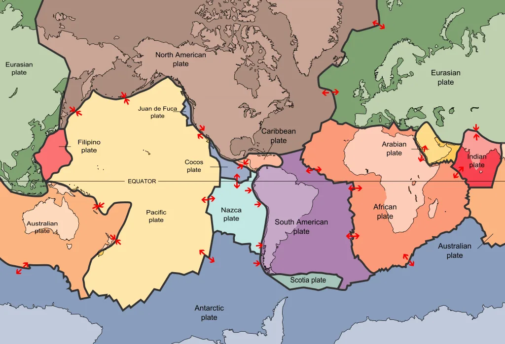 Scientists Discovered A Lost Continent 1,500 Kilometres Under Europe 