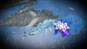 Happy summer? Rare June snow on the way