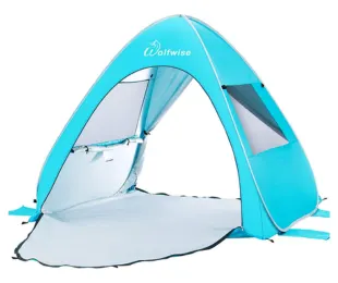 Amazon, Pop Up Beach Tent, CANVA, Sun Protection 2023