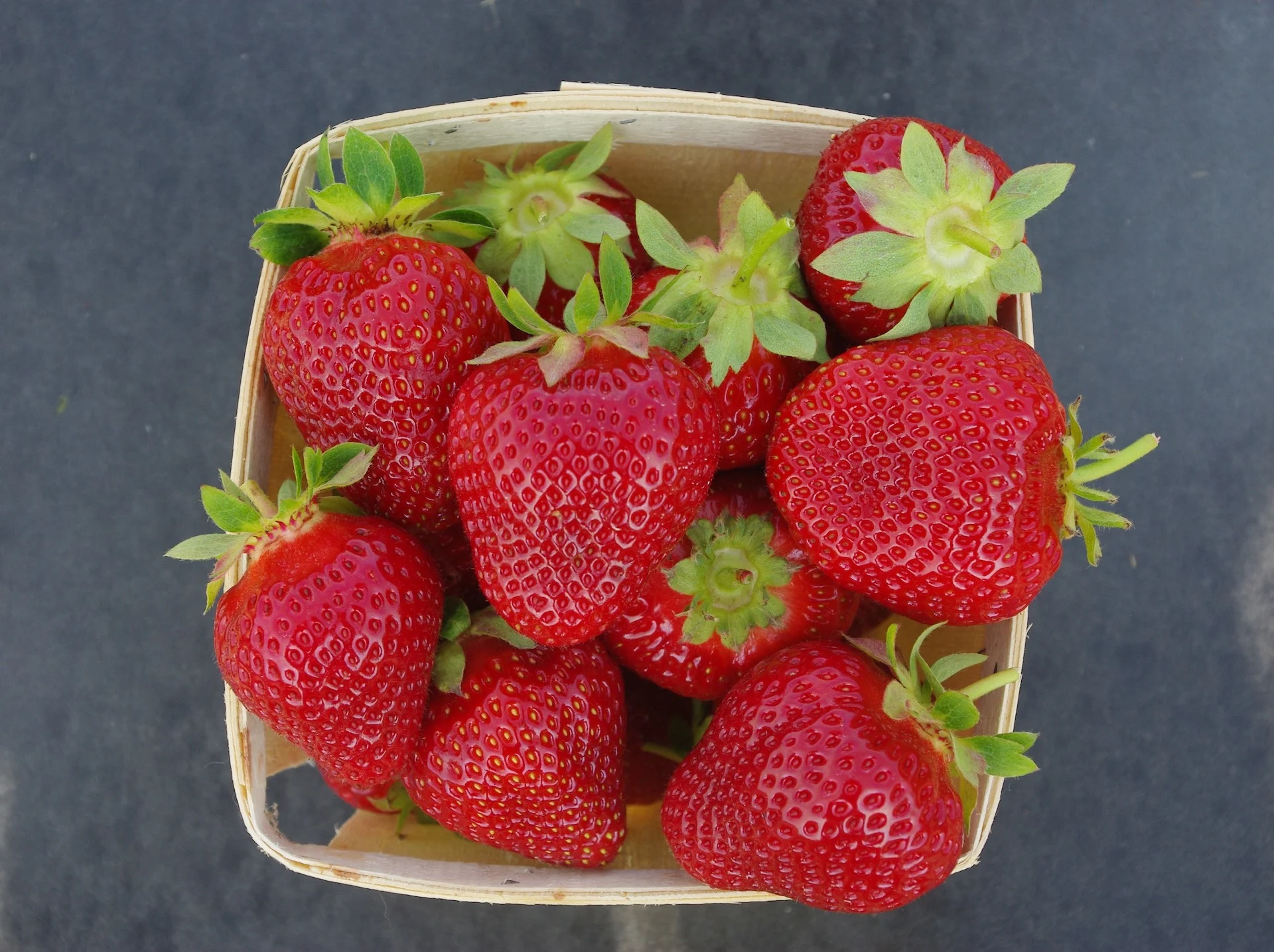 New strawberry types are guaranteed to sweeten your taste buds