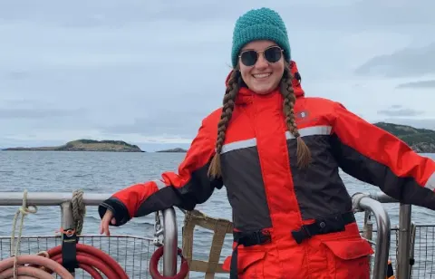 Melanie Downer is one of three young women with a research background that we spoke to about International Day of Women and Girls in Science in February.