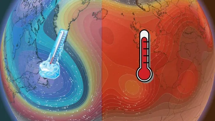 Un hiver anormal dans cette région : d’un extrême à l’autre