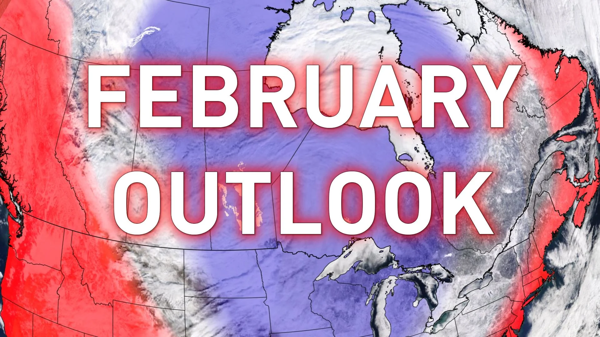 February shows its hand early as pattern change repeats this month