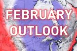 February shows its hand early as pattern change repeats this month