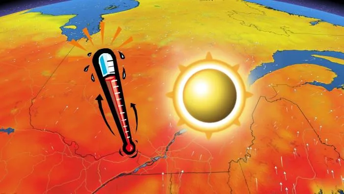 Le Québec risque de connaître sa première canicule de l’été