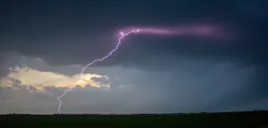 Severe storms continue overnight after tornadic day on the Prairies