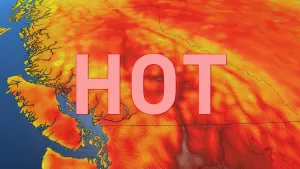 Sweltering, relentless heat sets records in B.C. as temperatures remain high
