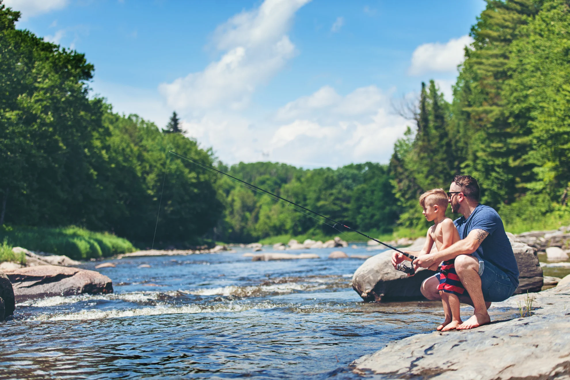 Finally a rain-free weekend? Gorgeous summer weather ahead in southern Ontario