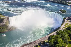 Niagara Falls weather forecast for April 9: Sunny start with a thunderstorm risk
