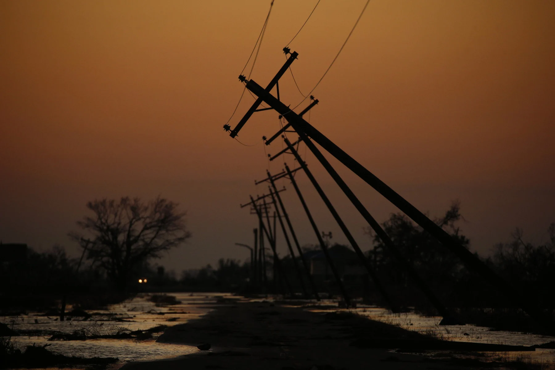 A future of extreme drought and brutal storms predicted by new climate modelling