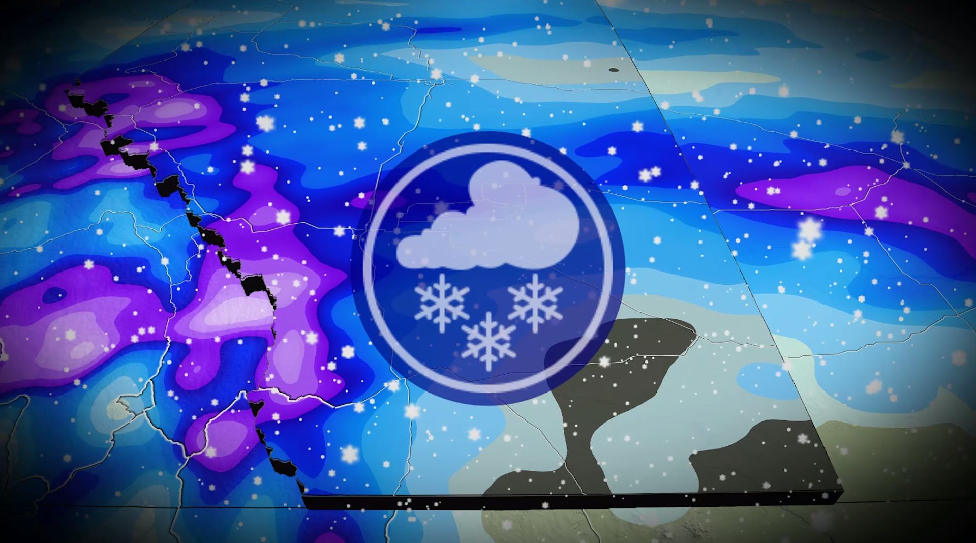 Ready? Significant snow possible in Alberta again this weekend - The ...