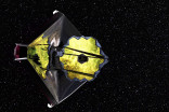 James Webb Space Telescope settles in at 'home', 1.5 million km from Earth
