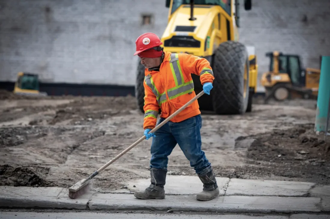 CBC Ontario construction worker