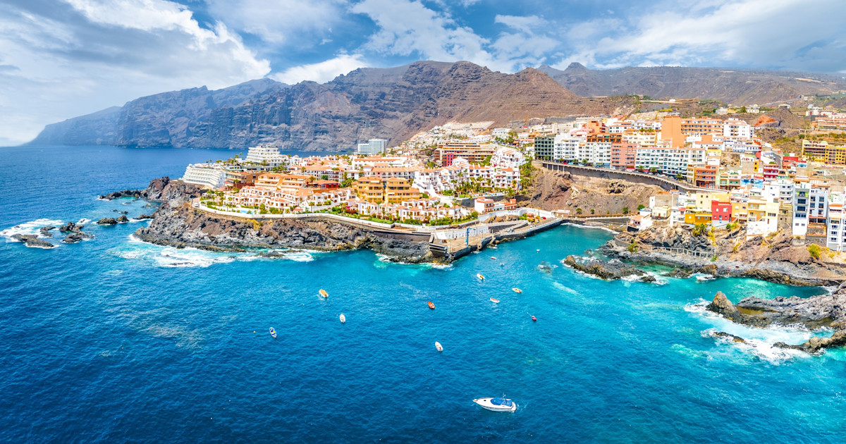 Canary Islands, Spain