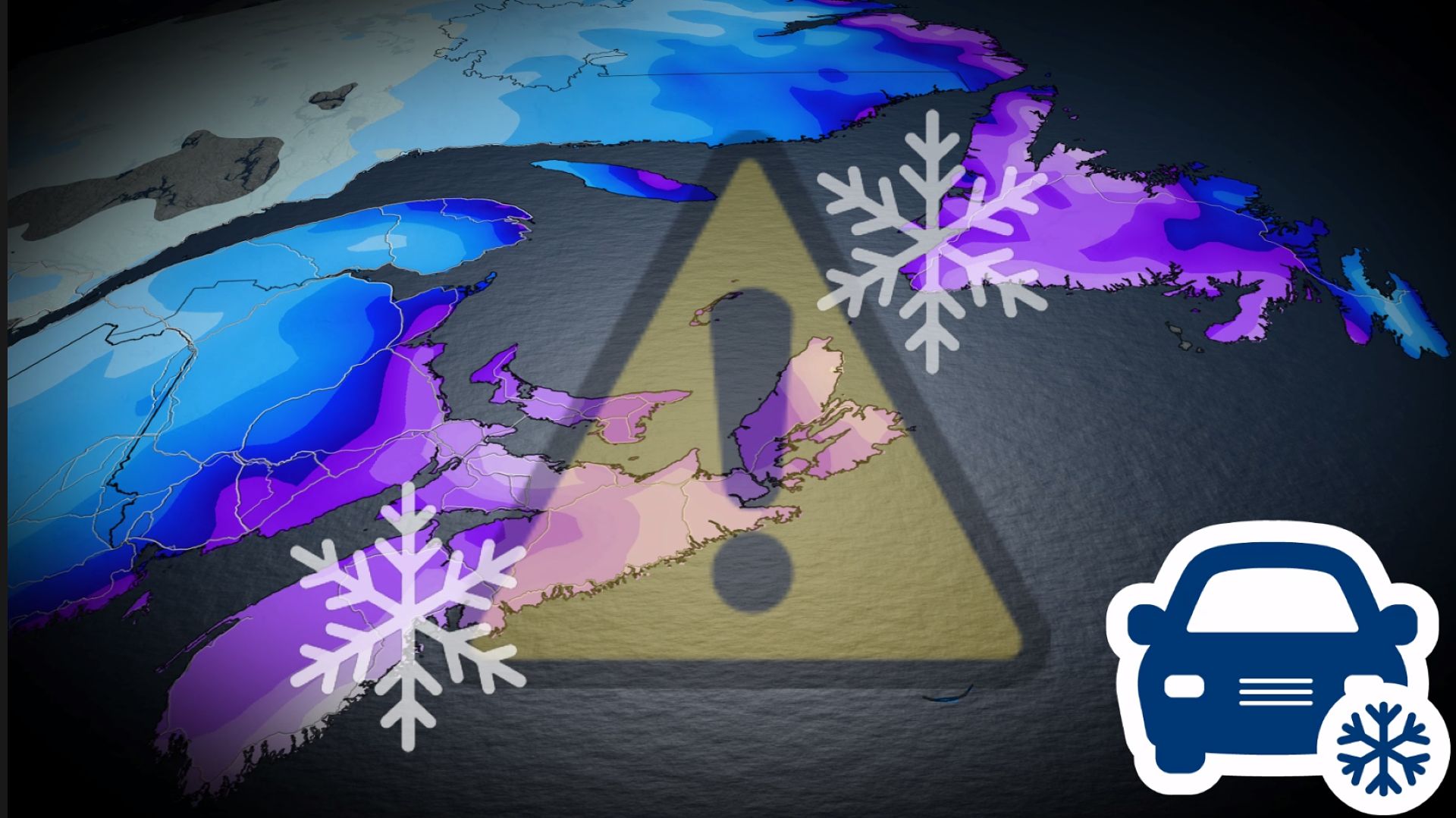 15-40 cm: Disruptive nor’easter to hit the East Coast with hefty snow, winds