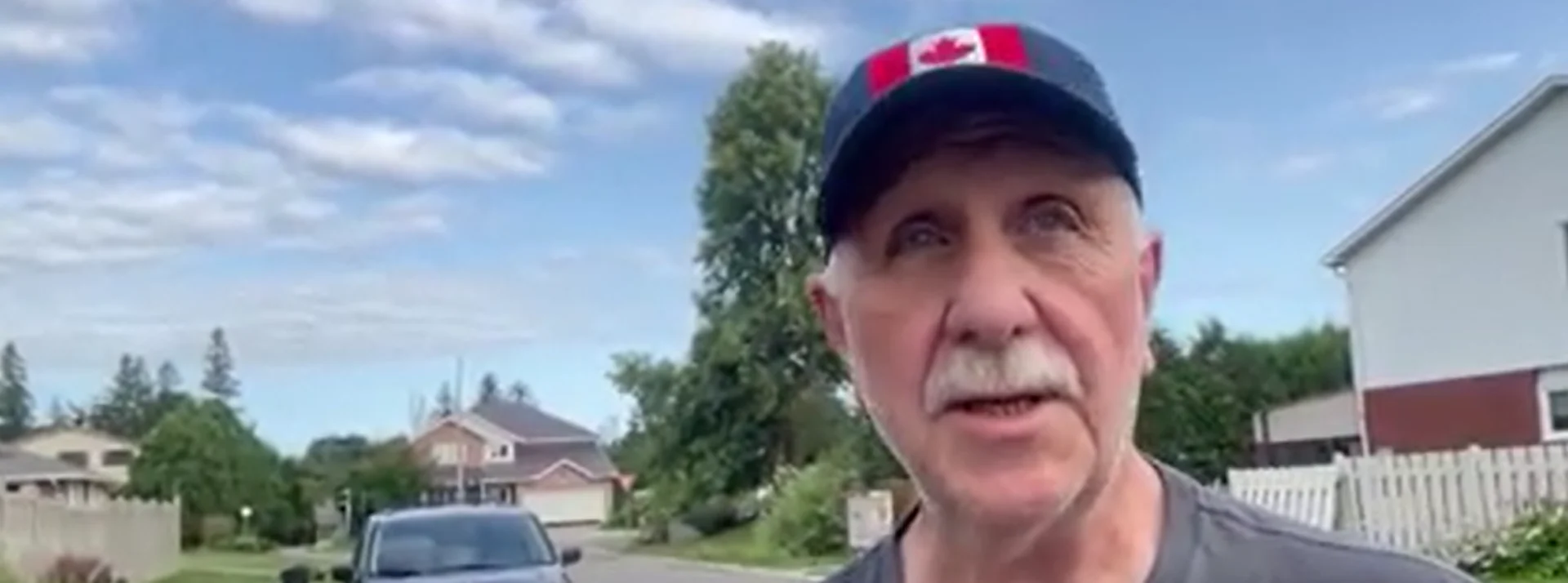 "Many homes destroyed": Ottawa resident describes Barrhaven tornado