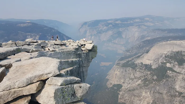 Half Dome