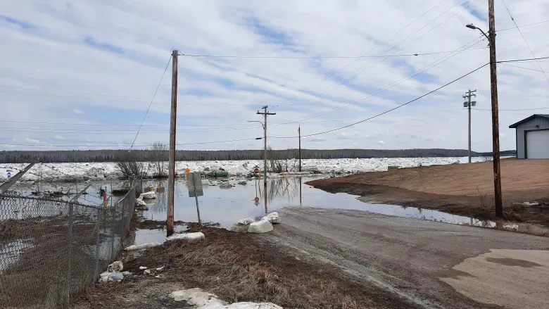 'It is far worse than I thought': NWT communities down river brace for flooding