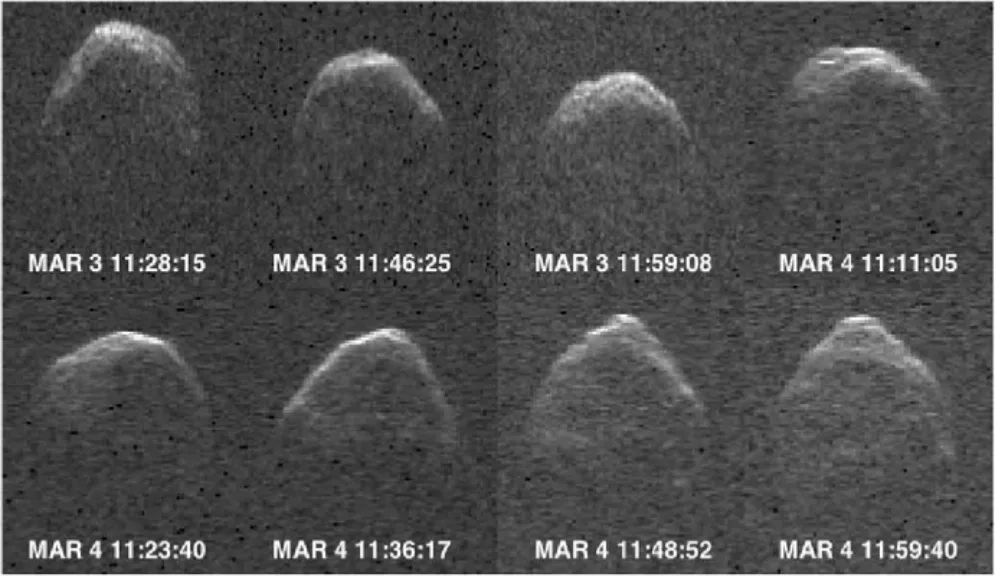 Good news! Earth is safe from asteroids for the next 1000