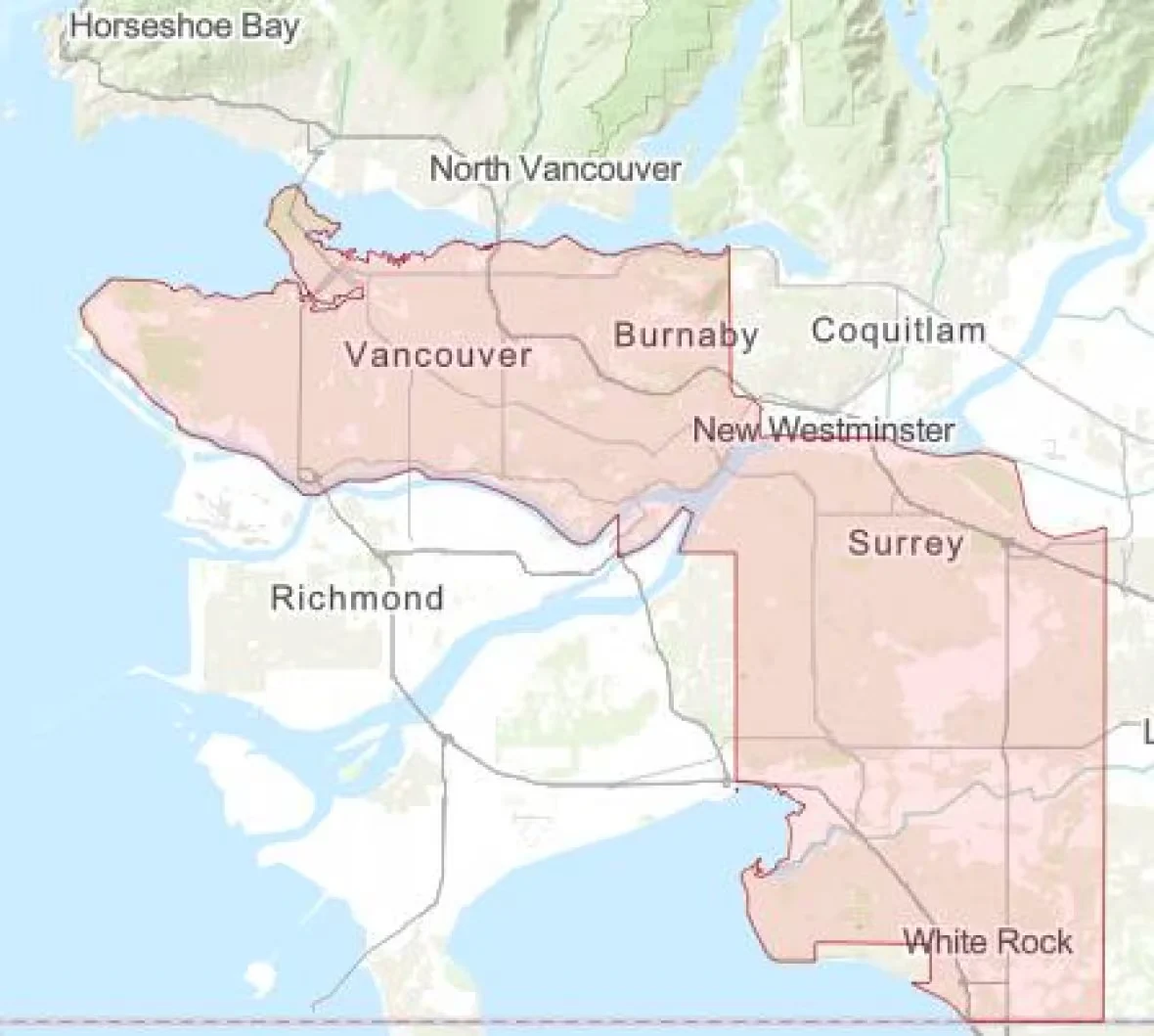 emerald-ash-borer-regulated-areas/Canadian Food Inspection Agency via CBC
