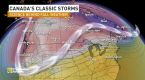 The science behind Canada's 'classic' fall storms