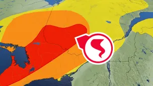Risque d’orages violents et de tornade au Québec demain