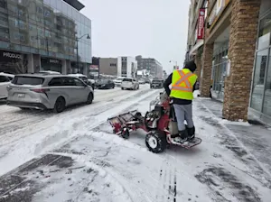 Heavy spring snow slams Alberta. See what's left, here