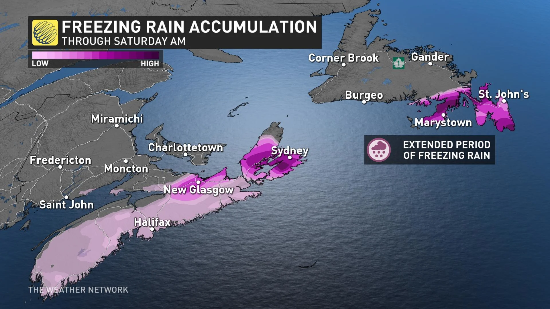 Messy winter storm continues with more travel impacts for East Coast ...