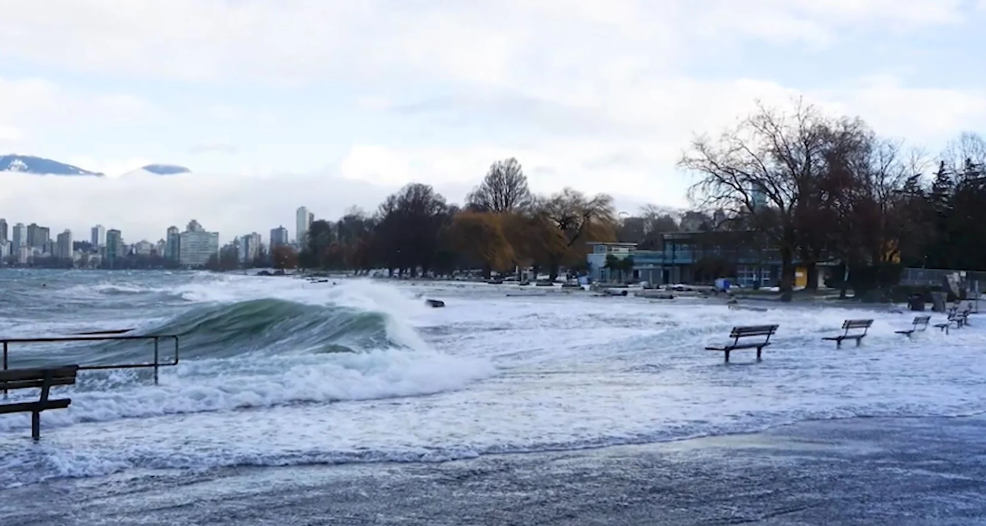 The fight to save Vancouver’s disappearing beaches