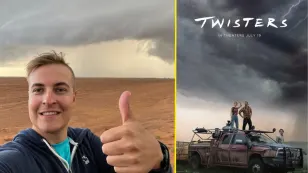 Notre météorologue, chasseur de tempêtes, revient sur le film Tornades