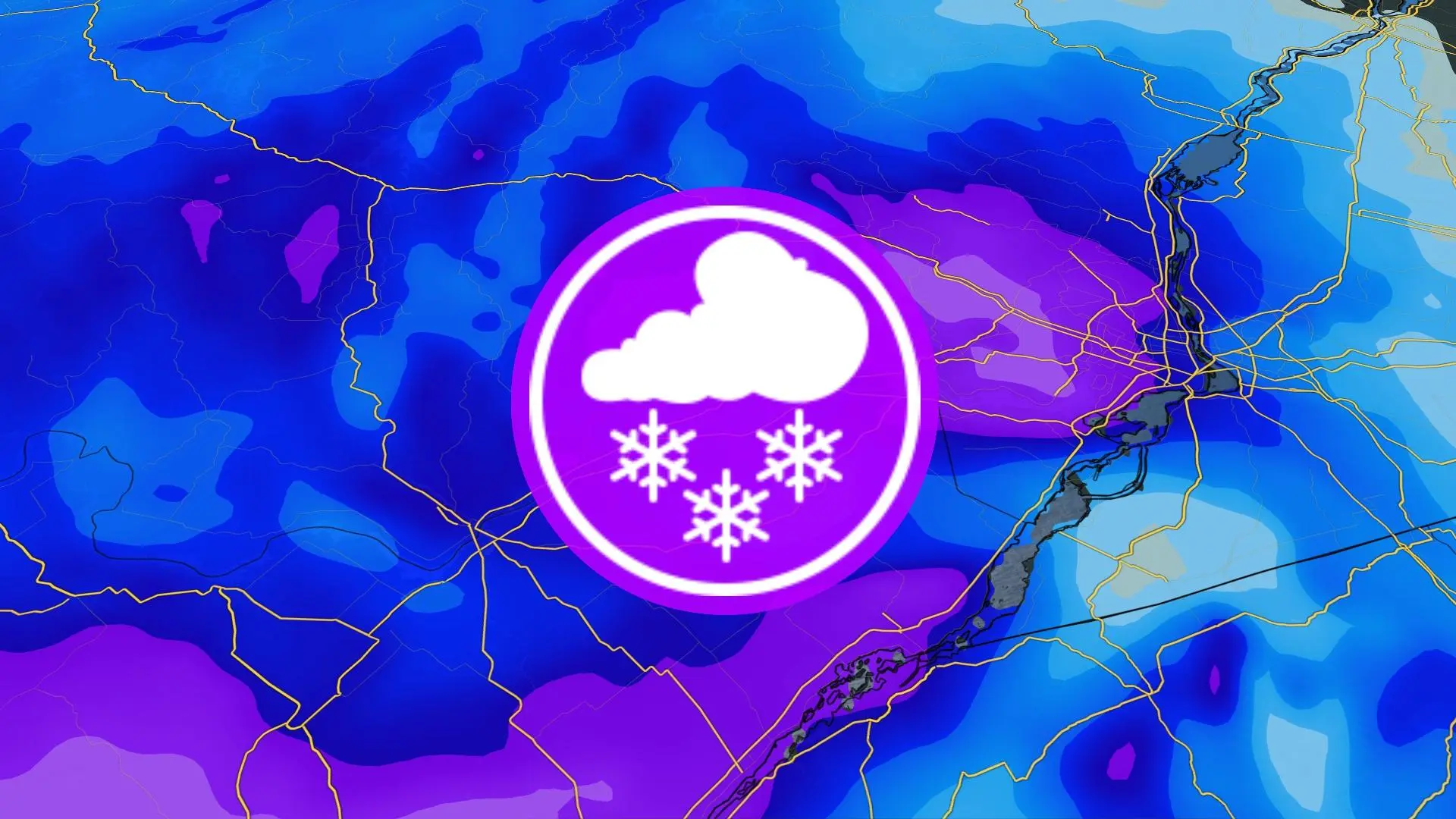 Le système a fait son entrée sur le Québec MétéoMédia