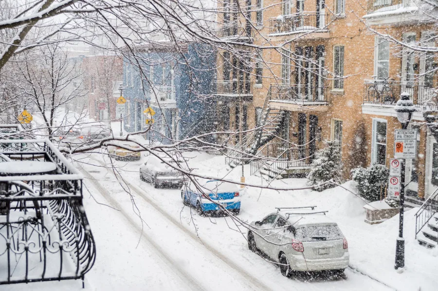 Les hivers du Québec ne seront plus jamais les mêmes