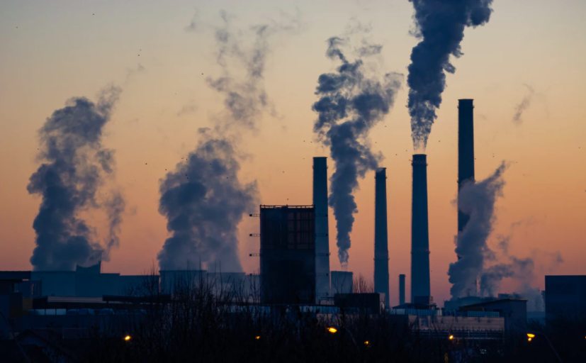 Carbon dioxide levels hit new record despite COVID-19 lockdowns