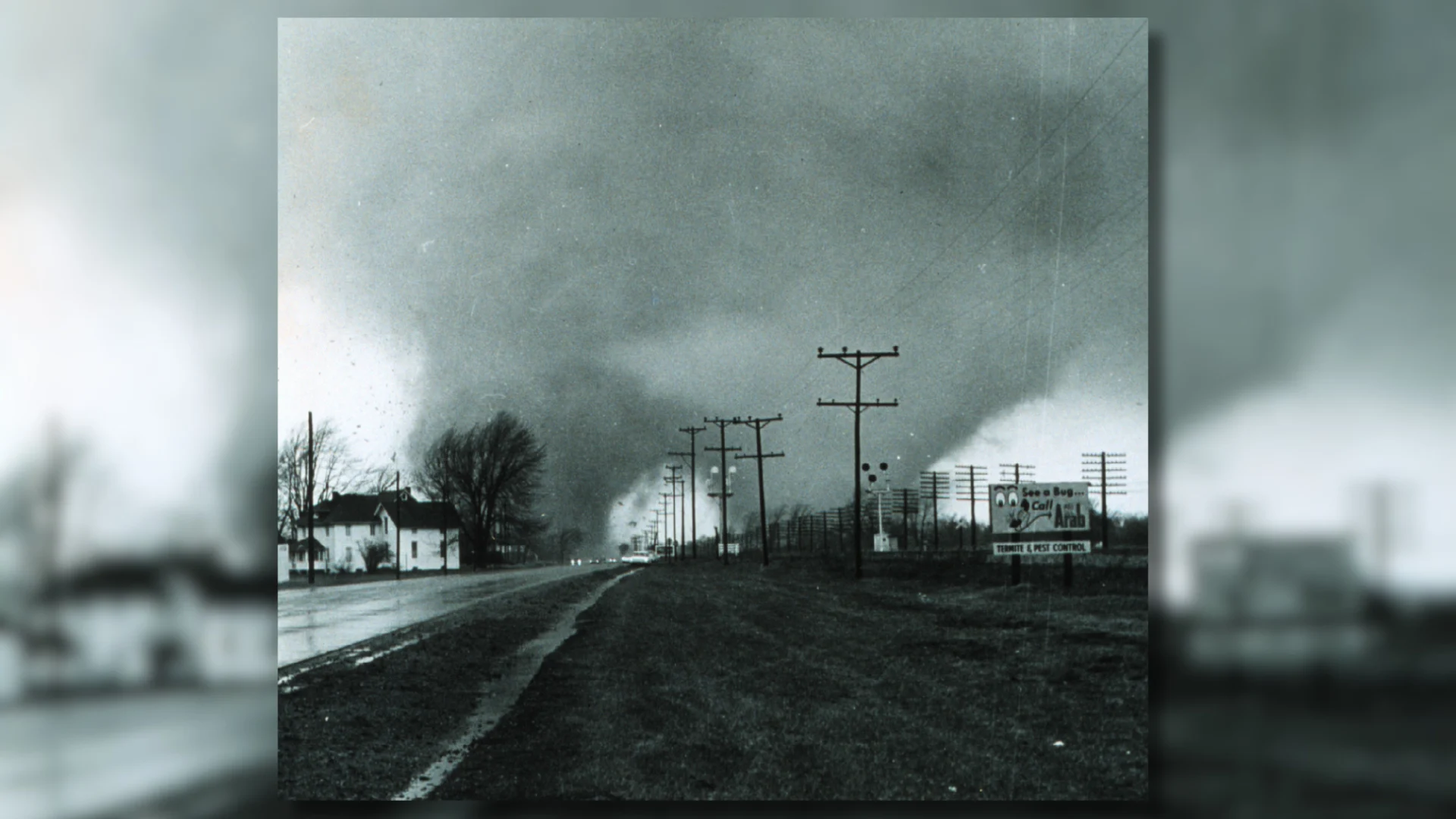 Strongest tornado so far in 2026 confirmed on Thursday - The Weather ...