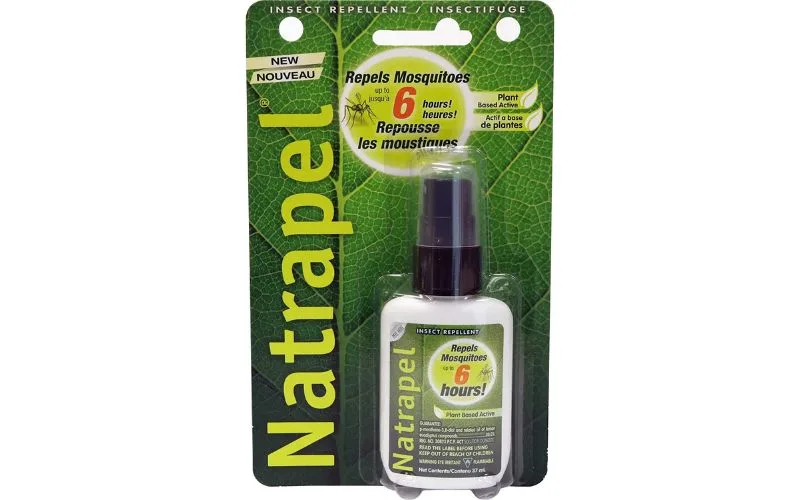 Natrapel Insect Repellent Spray (Amazon)