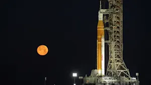 Astronauts targeting early March for upcoming Moon mission