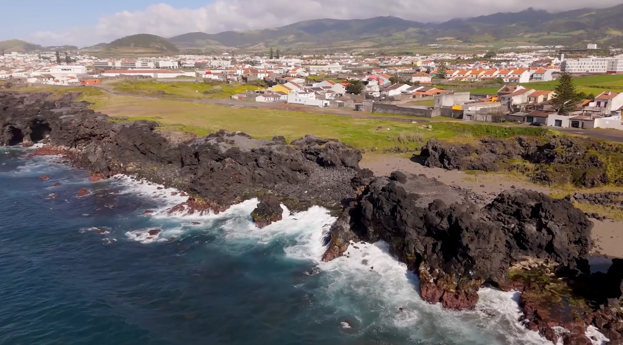 No re-use: Azores Islands - sponsored
