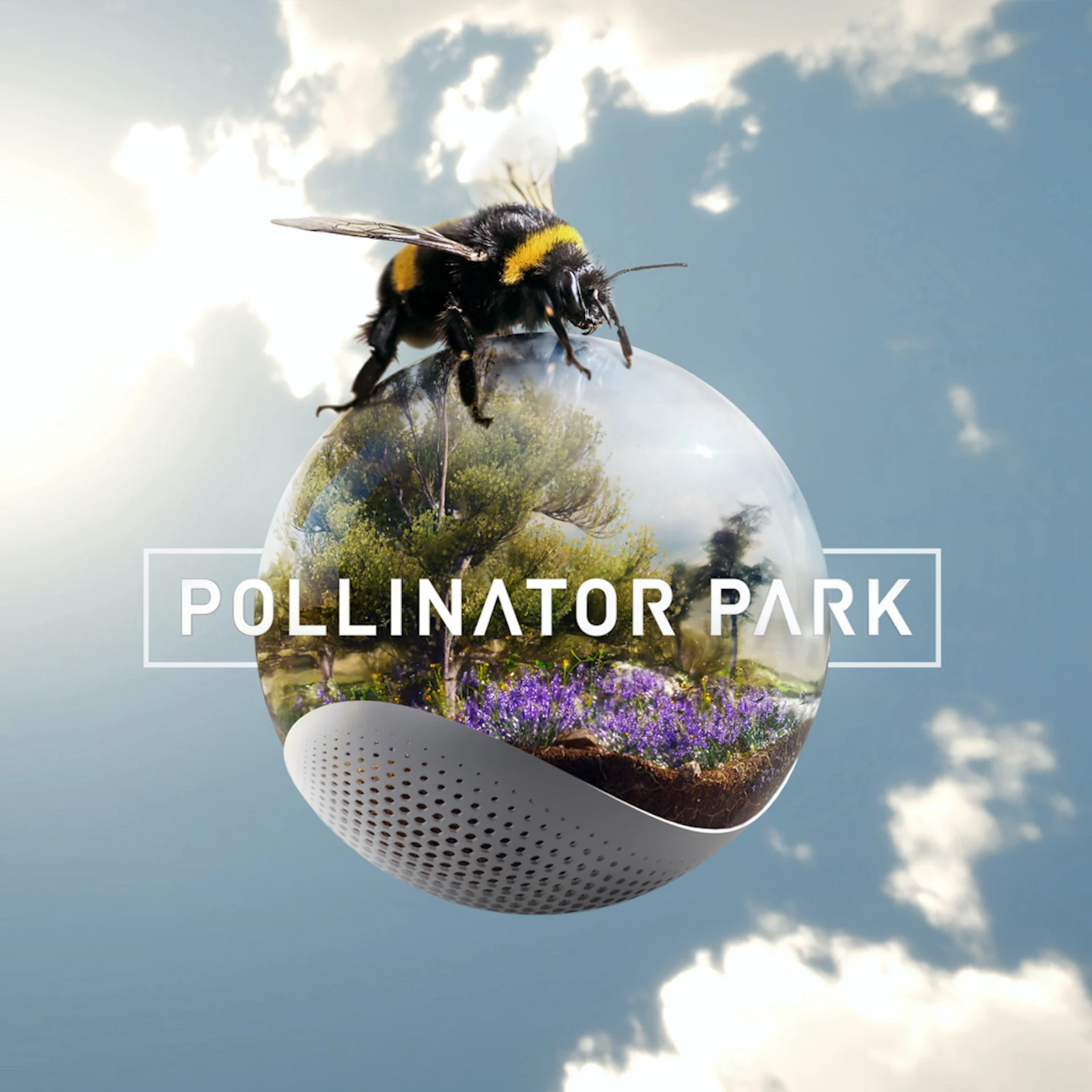 Pollinator Park: What a world without pollinators could look like