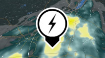Supercellules orageuses : potentiel de rotation au Québec