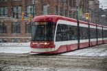 Toronto soars past average snowfall, even without consistent cold