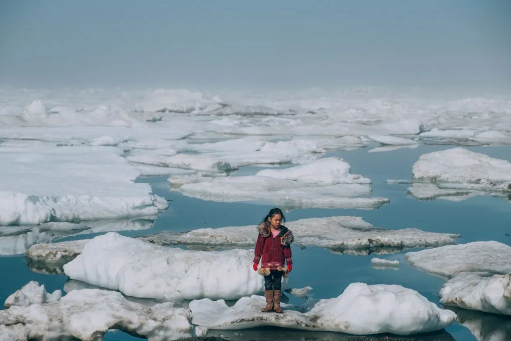 L'Arctique est déjà condamné. Voyez pourquoi.