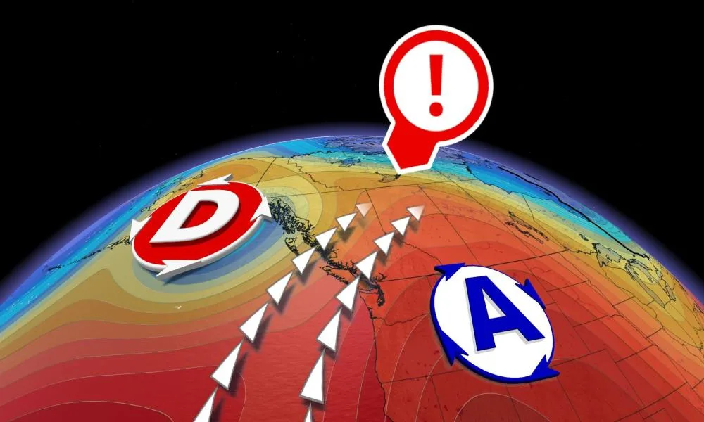 Chaleur : un record jamais vu au Canada